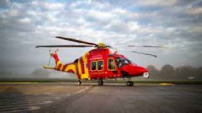 NI tax rise 'will cost air ambulance £100k a year'