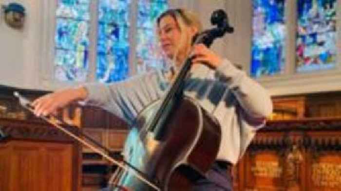 Oldest surviving Scots cello to be played again