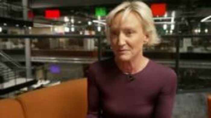 Stalking was part of my daily life, says presenter