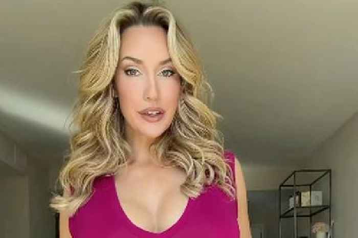 Blonde bombshell Paige Spiranac shares towel trick that helps golf beauty 'hit it longer'