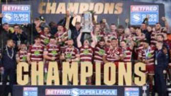 Champions Wigan to start season against Leigh