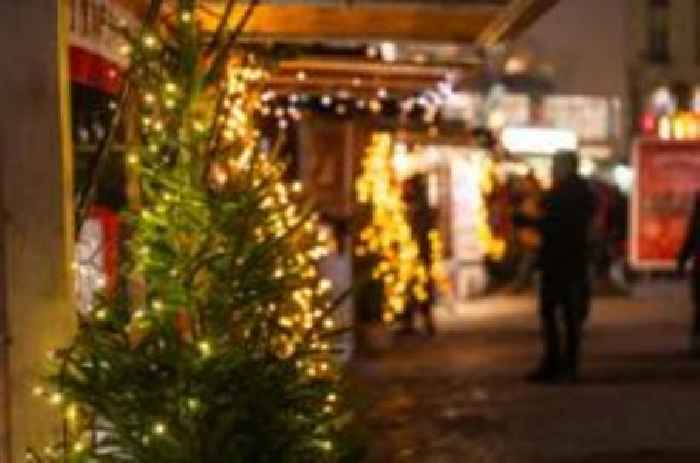 Christmas lights switch-on postponed over weather