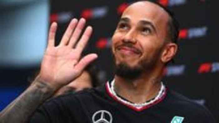 Hamilton 'did not want to come back' after Brazil