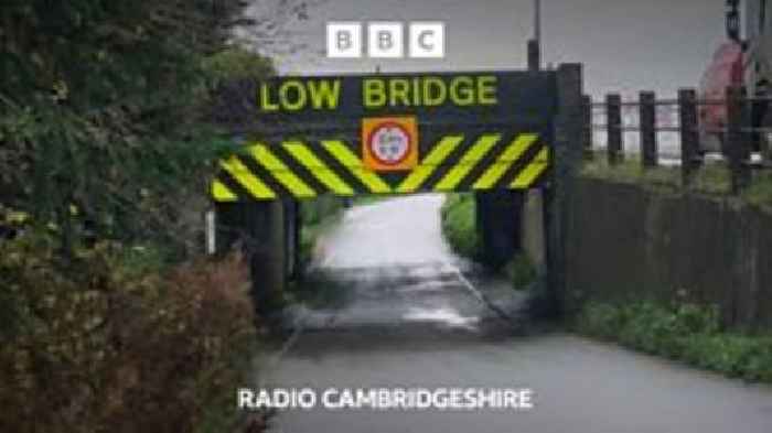 Why are Cambridgeshire bridges such a hit?