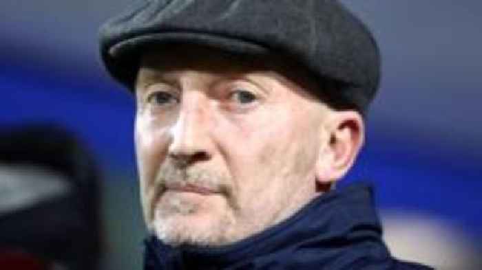 Swindon one of the teams 'in trouble' - Holloway