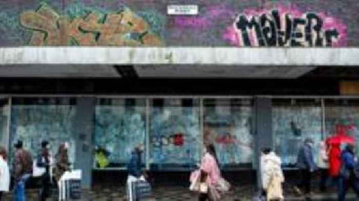 Graffiti targeted in £400k Glasgow clean-up scheme