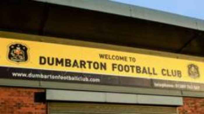 Police 'look into some transactions' at Dumbarton