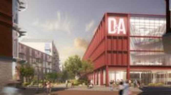 College unveils plans for £265m transformation