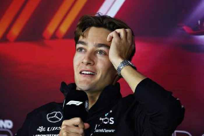 George Russell: F1 drivers a bit fed up with FIA