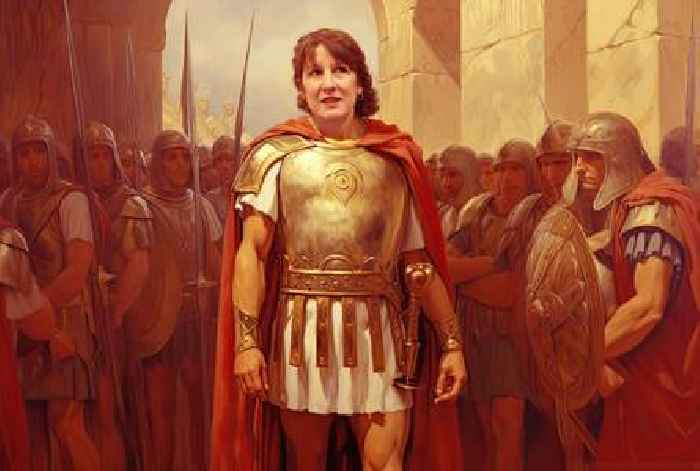 Rachel Reeves needs to channel Alexander the Great, says City group