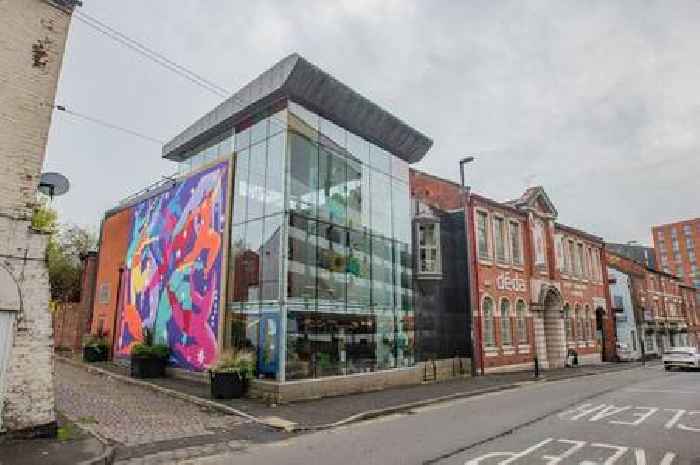 Former Deda building in Derby city centre could open to public again in new year