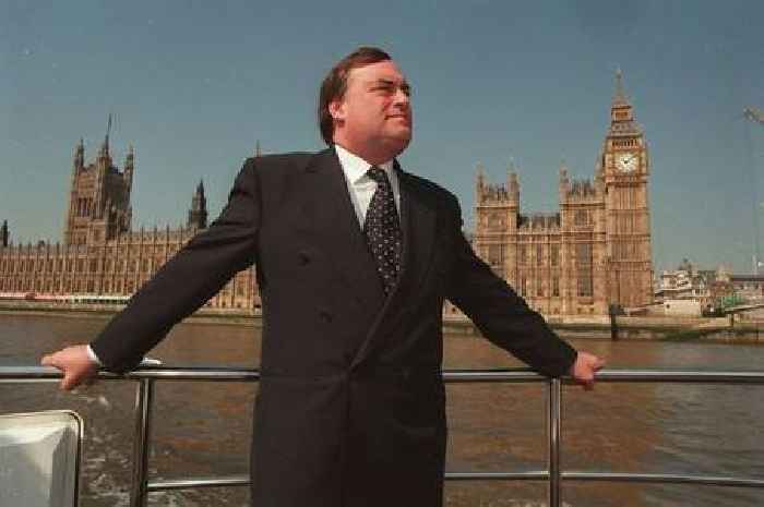 Former Deputy PM John Prescott passes away aged 86 after Alzheimer's battle