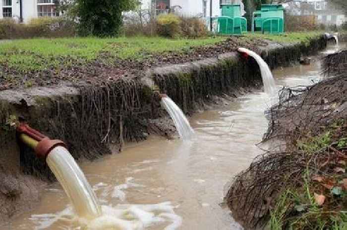 Anger over Wessex Water sewage spills in Bristol rivers