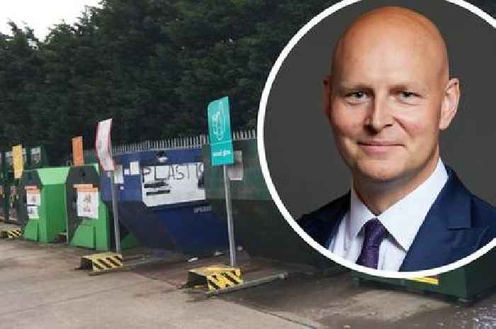 Cheltenham MP calls on councils to work together to save Swindon Road tip from indefinite closure