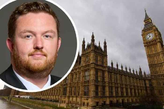 Gloucester MP Alex McIntyre invites public to have say on assisted dying bill in online event