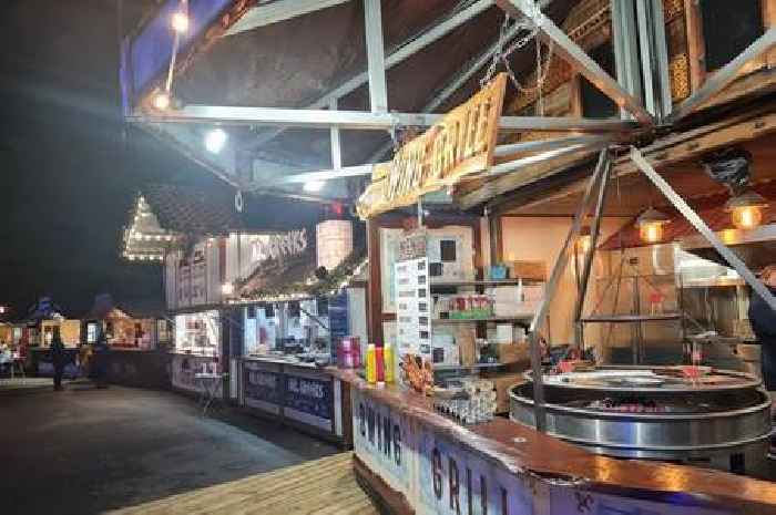 Exeter Winter Wonderland: Prices, parking and opening times