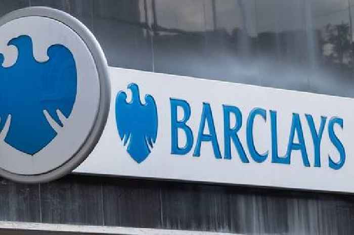 Barclays issues statement over £5,000 payment limit for all savers