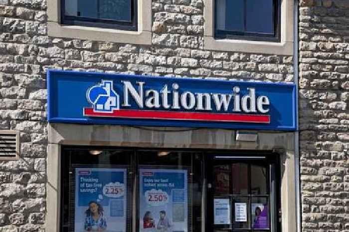 Nationwide shares £1,500 'rule' with all customers