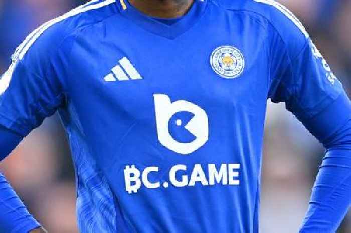 Leicester City release statement after shirt sponsor BC.Game declared bankrupt