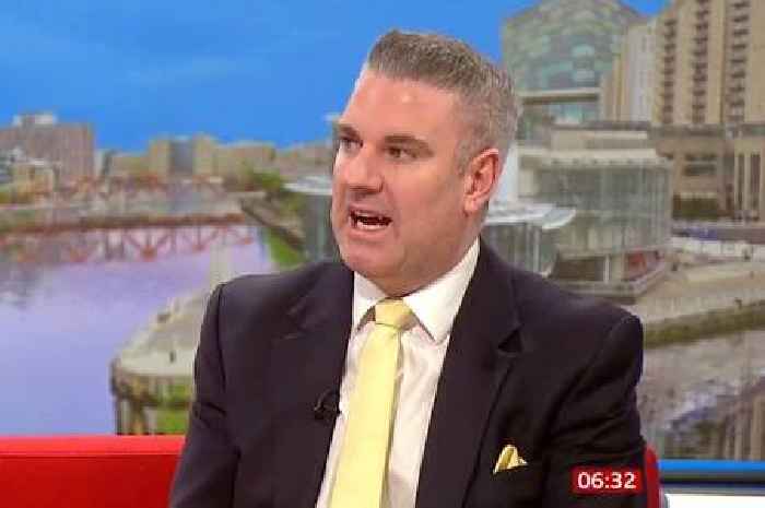 BBC Breakfast guest on exact amount Captain Tom's family profited and misled public