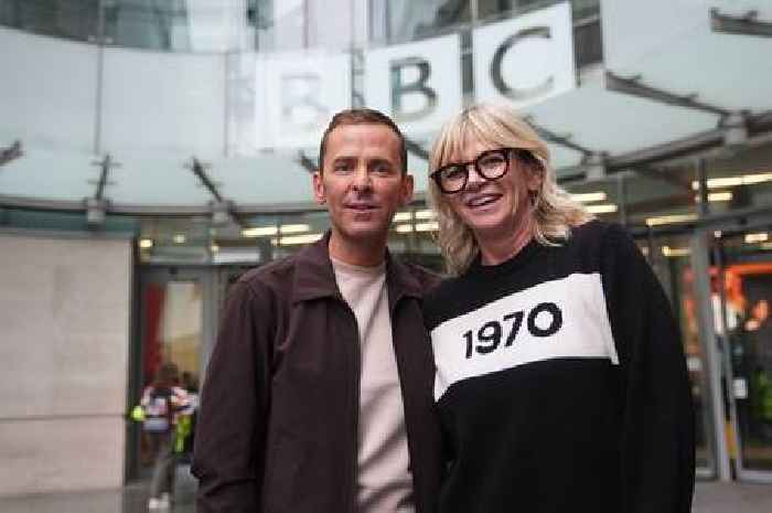 BBC Radio 2 Breakfast Show's Scott Mills' salary revealed as he replaces Zoe Ball