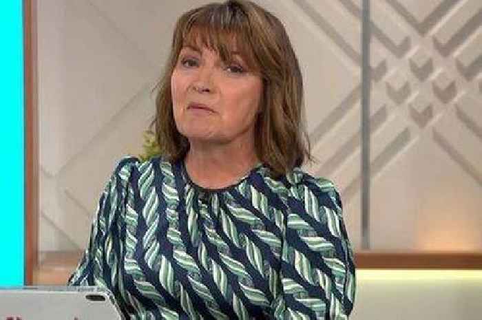 ITV Lorraine Kelly given legal warning over Coleen Rooney and Rebekah Vardy discussion