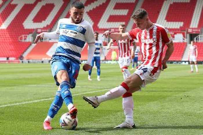 Key men missing as QPR aim to repeat Stoke City magic