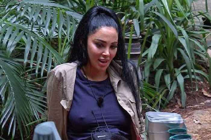 I'm A Celeb's Tulisa sticks to strict diet and shares one food she can spend 'all week' eating