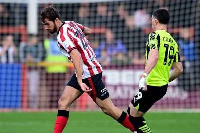 Bradford City loanee set to give Cheltenham Town boss Michael Flynn defensive boost against Tranmere Rovers