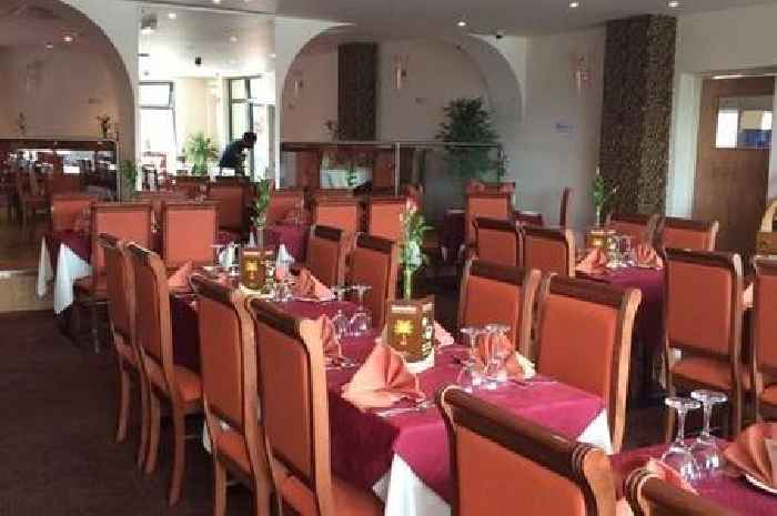 Father and sons' Sutton Coldfield curry house named 'best Indian restaurant'