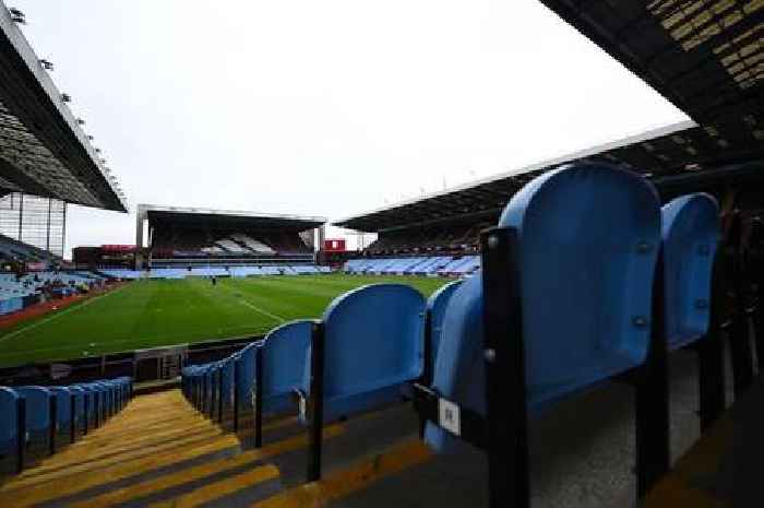 Villa Park redevelopment latest - Aston Villa's £400m plan, train station upgrades and more seats