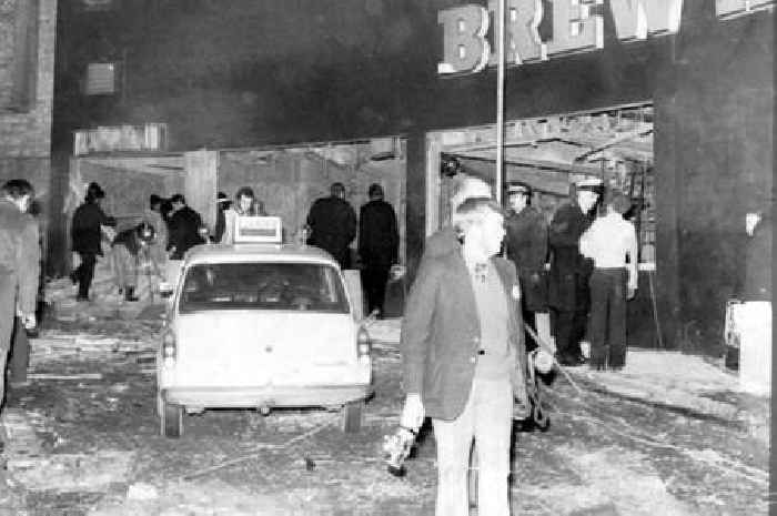 Birmingham pub bombings 50 years on - it can never be too late to tell the truth