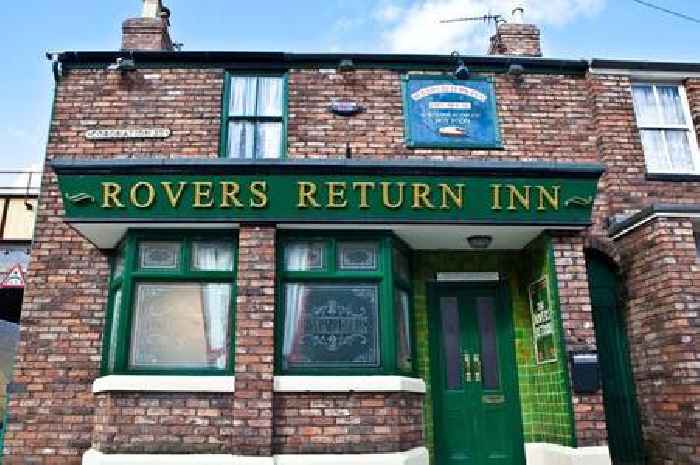 ITV Coronation Street star forced to quit role over 'nasty' injury that's 'devastating'