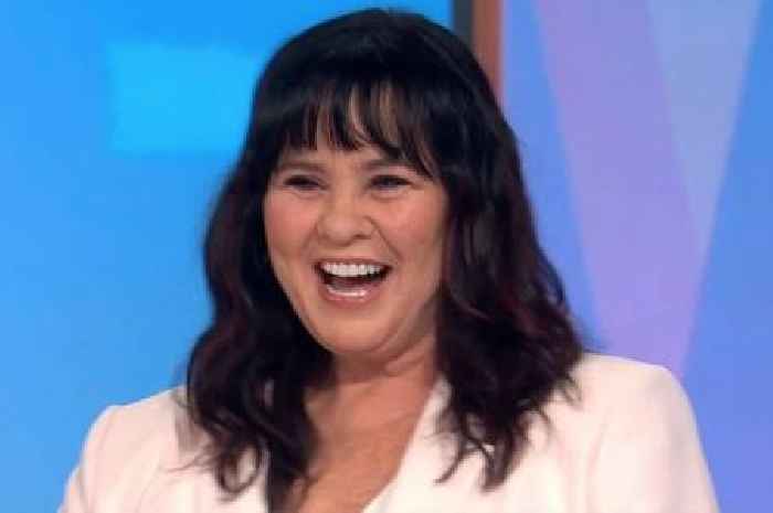 ITV Loose Women star Coleen Nolan says 'really surreal' as she shares 'unexpected' baby news