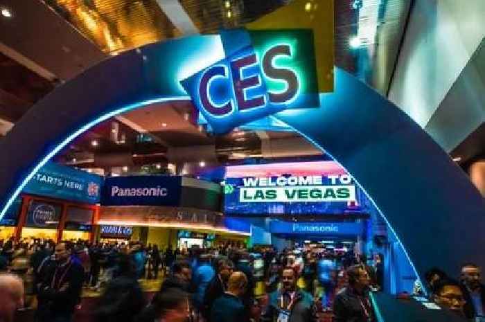 CES Conference in Las Vegas calling for Cornwall tech pioneers