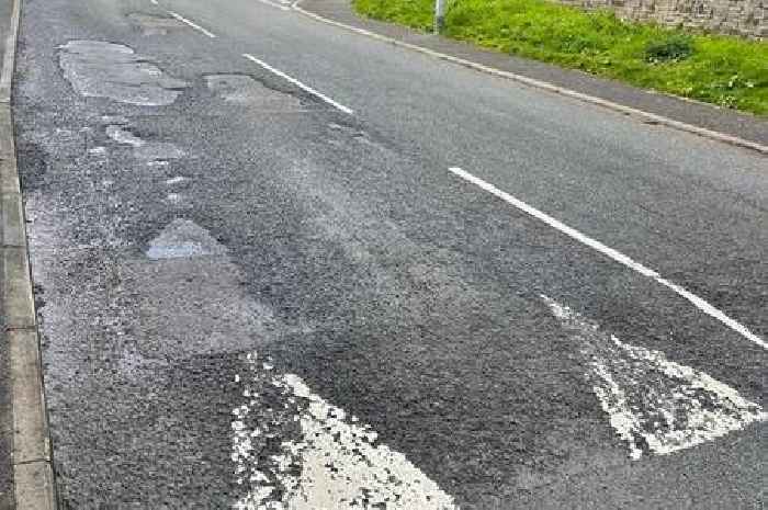 Cornwall Council pothole payouts nearly triple even though it rejects most claims