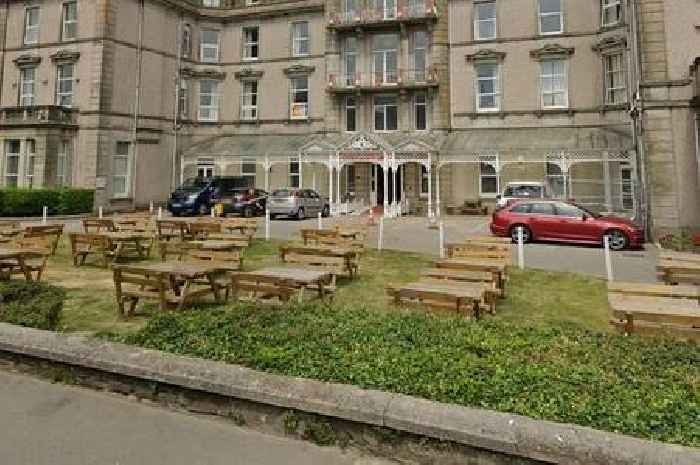 'Newquay's holiday crown is slipping' as yet another seafront hotel closes