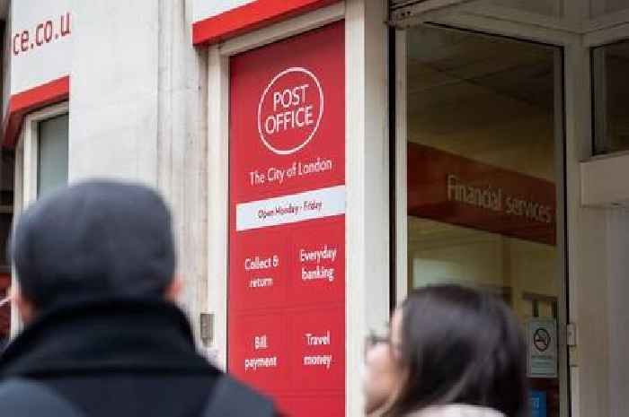 Petition launched to save Grimsby town centre Post Office