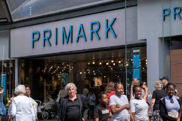 Primark's 'vintage' festive outfits that shoppers say give '2000s vibes'