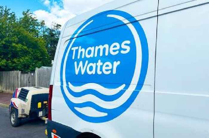 Thames Water banned from using customer cash to reward bosses