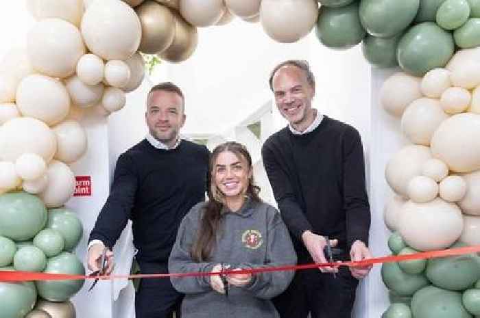 Dad opens nursery in former Kent infants school marking sixth Monkey Puzzle branch