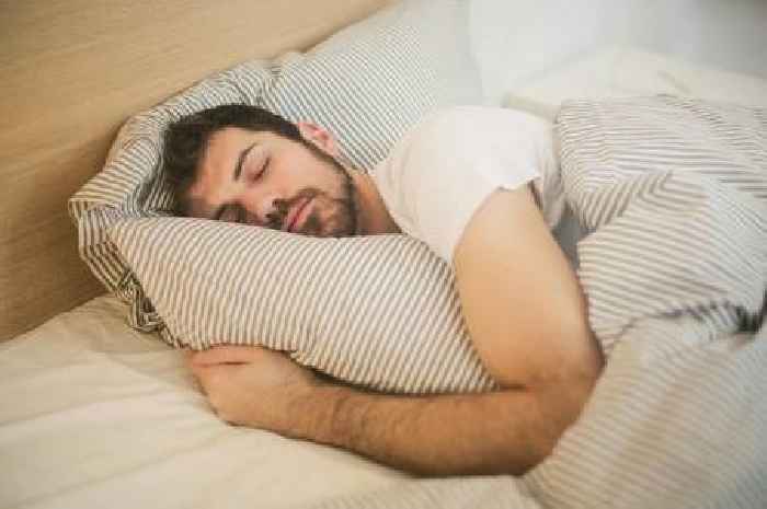 Sleep expert says there's one thing he'd never do as it 'could cause hearing loss'