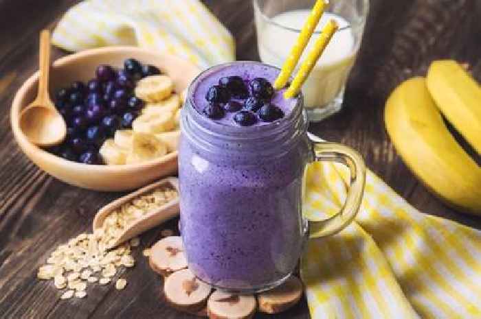 Premier League footballer swore by breakfast smoothie that contained four superfoods