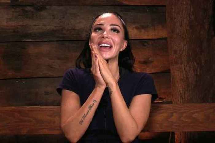 I'm A Celeb's Tulisa says she can eat the same superfood 'all week' as she keeps strict diet