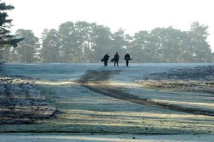 Met Office issues 22-hour snow and ice warning for Cambridgeshire