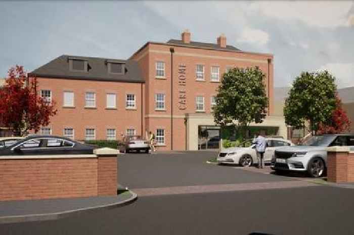 Plan for 73-bed Northants care home approved by councillors in town's new residential extension