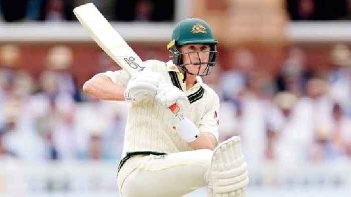 Marnus Laubuschgane wants to play the "long game" and pull off a Pujara