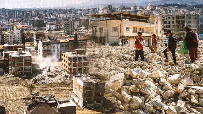  How Turkey protected the powerful from earthquake accountability