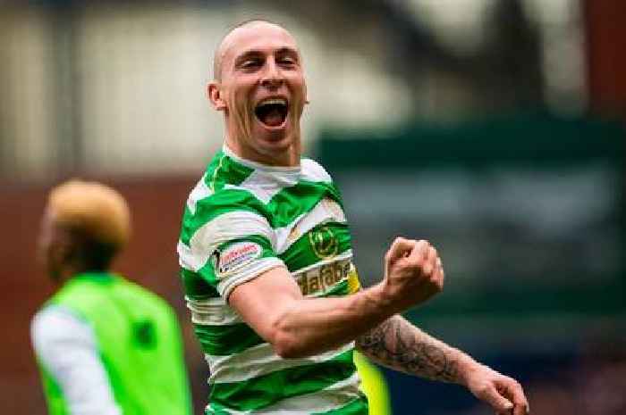 Celtic icon Scott Brown joins Hotline Live in special no-holds barred edition