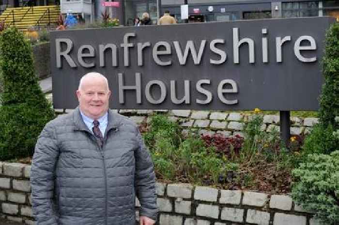 Free parking in Renfrewshire Council car parks in Paisley extended for festive season